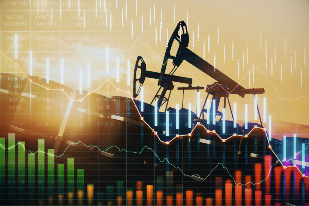Рост нефти ударил по мировому рынку облигаций